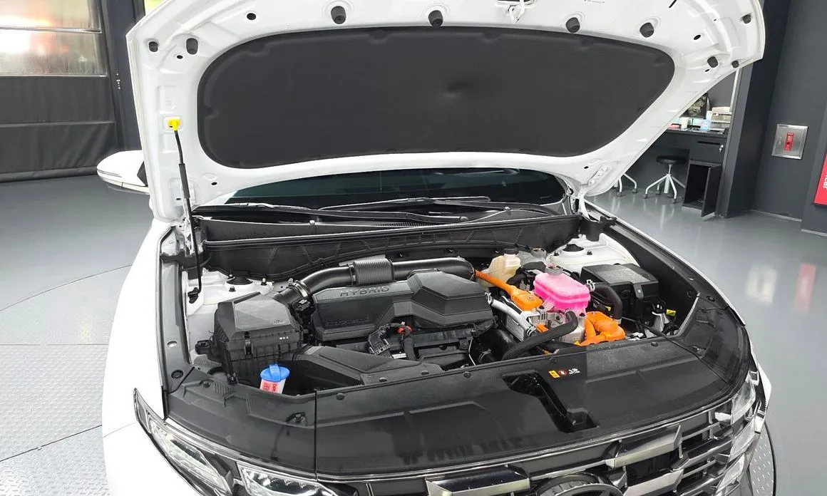 Hyundai Tucson — фото 9