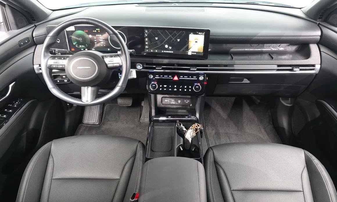Hyundai Tucson — фото 8
