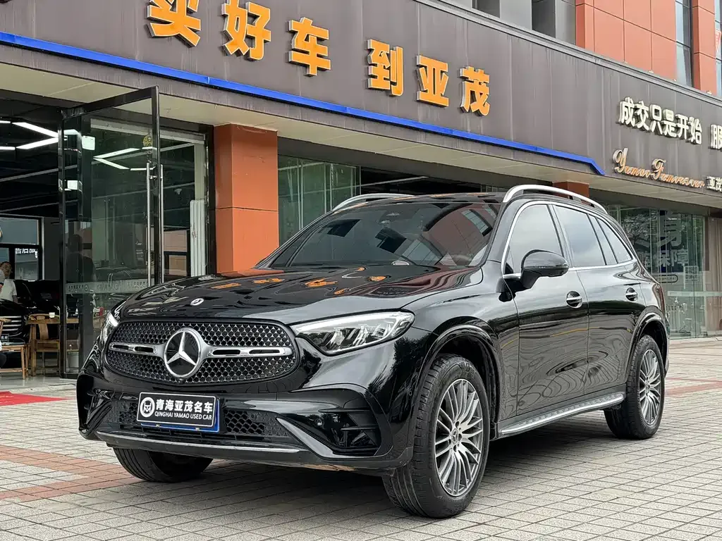 Mercedes-Benz GLC — фото 1