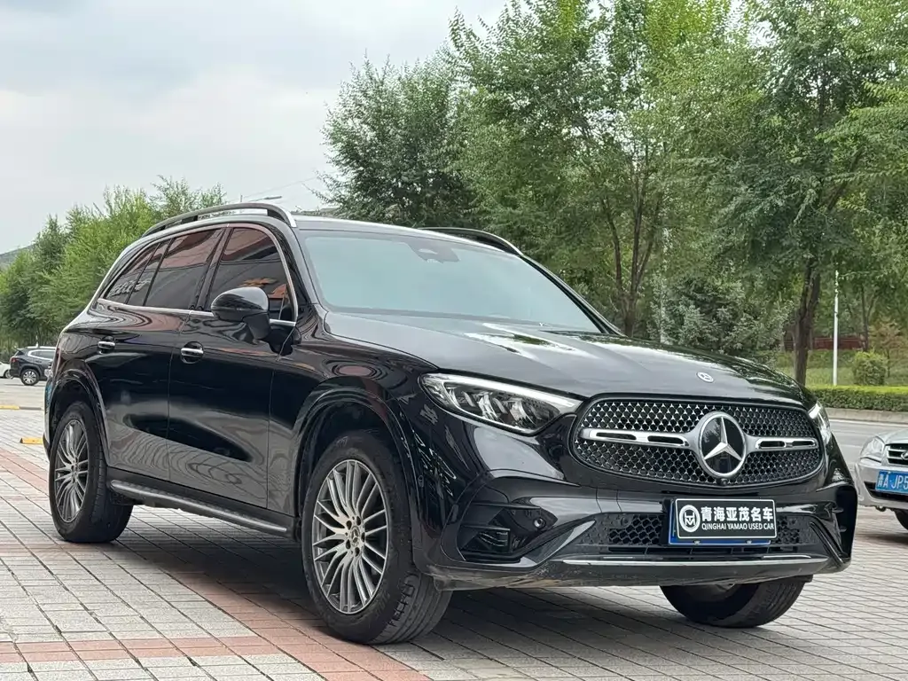 Mercedes-Benz GLC — фото 10
