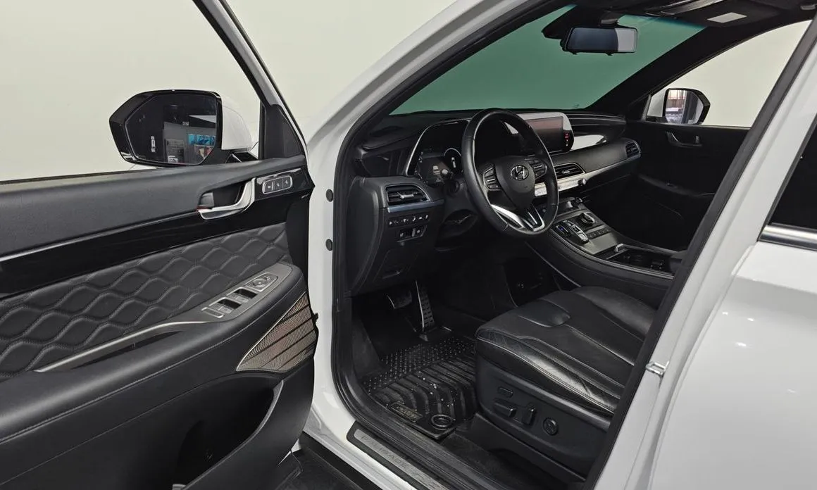 Hyundai Palisade — фото 6