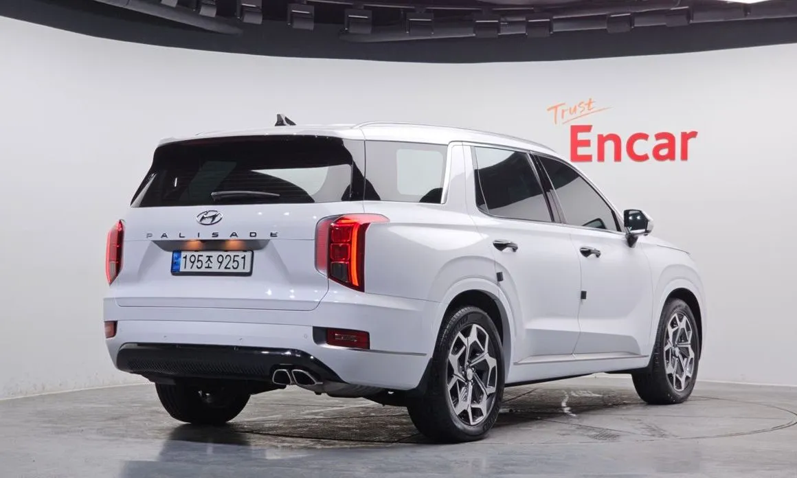 Hyundai Palisade — фото 3