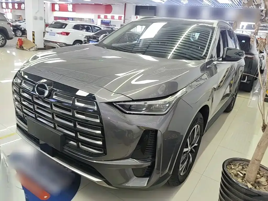 GAC Motor Trumpchi GS4 — фото 1