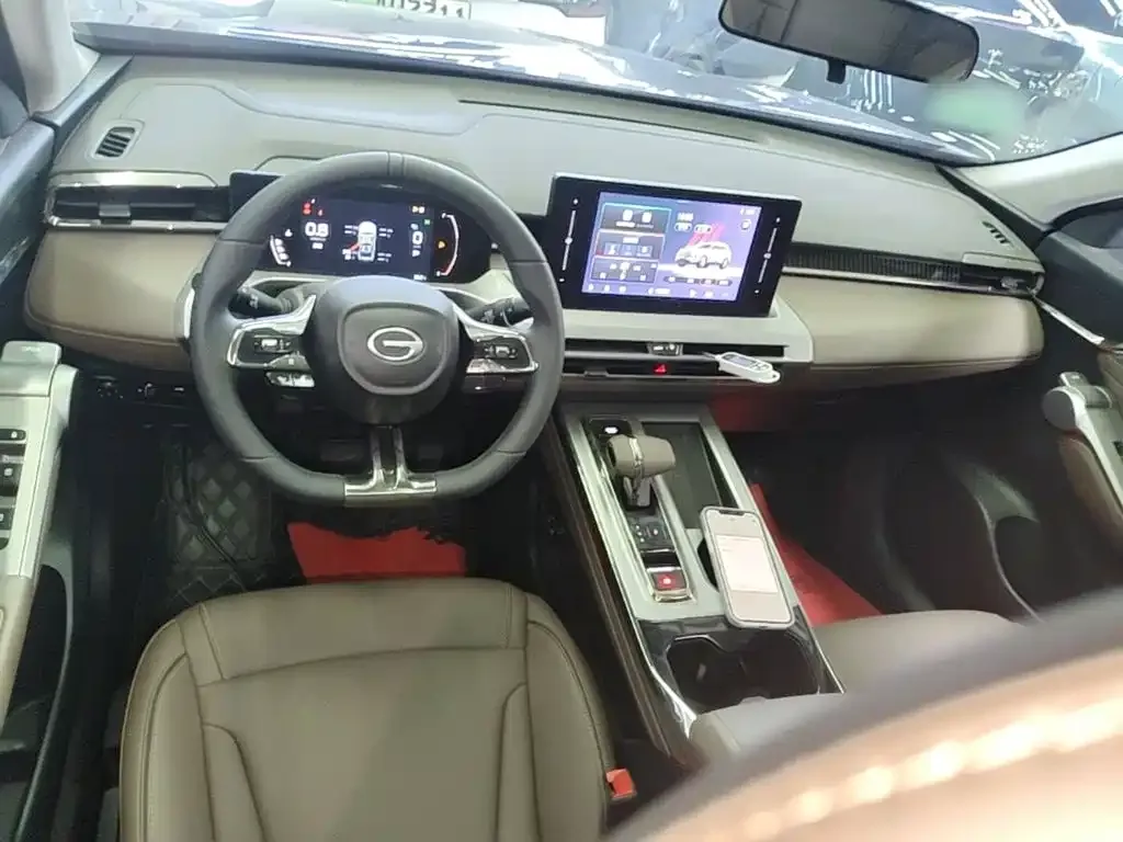GAC Motor Trumpchi GS4 — фото 4