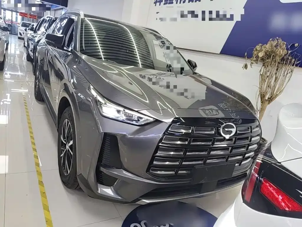 GAC Motor Trumpchi GS4 — фото 9
