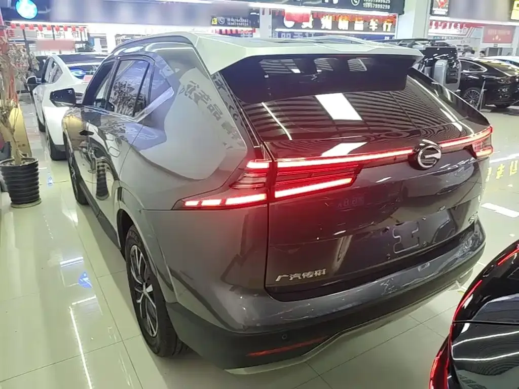 GAC Motor Trumpchi GS4 — фото 10