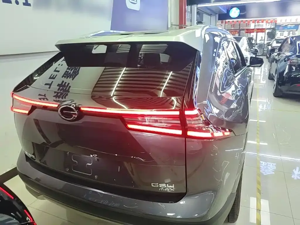 GAC Motor Trumpchi GS4 — фото 3