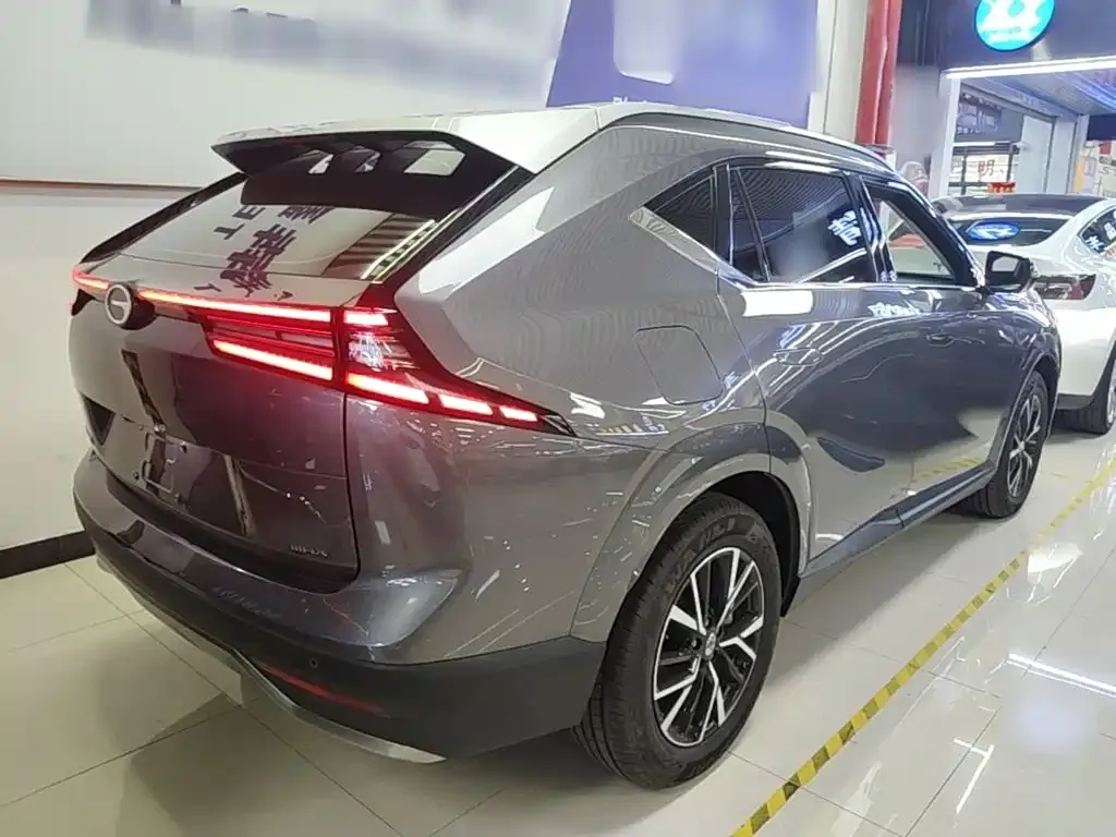 GAC Motor Trumpchi GS4 — фото 6