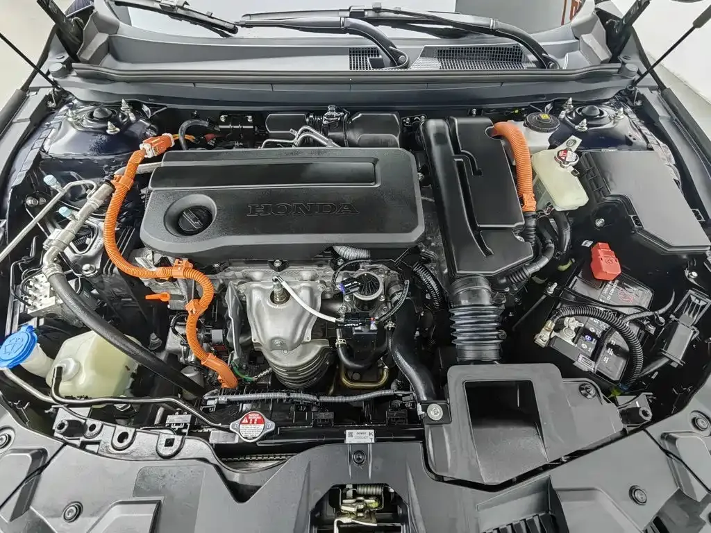 Honda Accord New Energy — фото 10