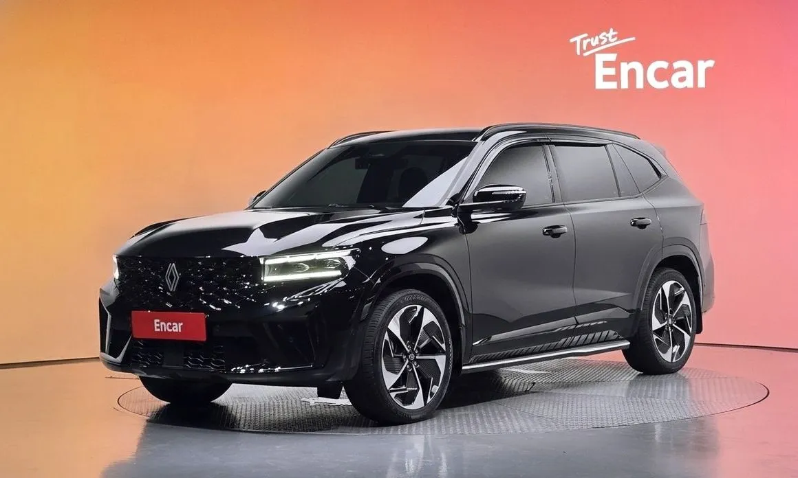 Renault Korea (Samsung) Grand Koleos — фото 1