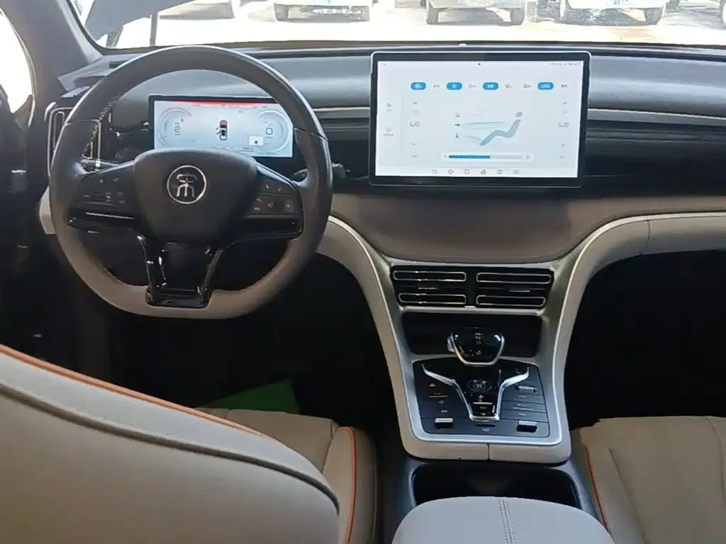 BYD Pro New Energy — фото 2