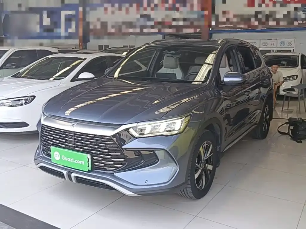 BYD Pro New Energy — фото 9