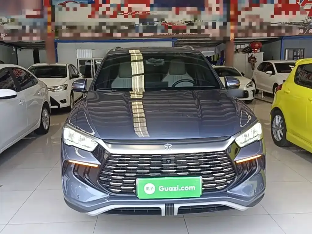 BYD Pro New Energy — фото 10
