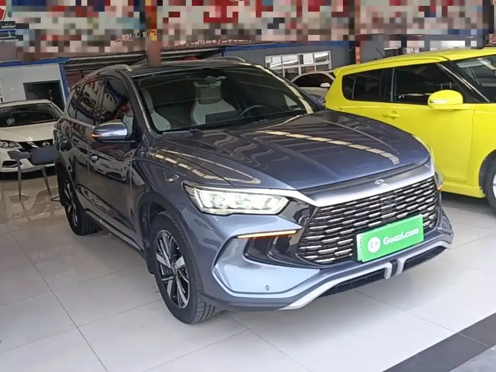 BYD Pro New Energy — фото 7