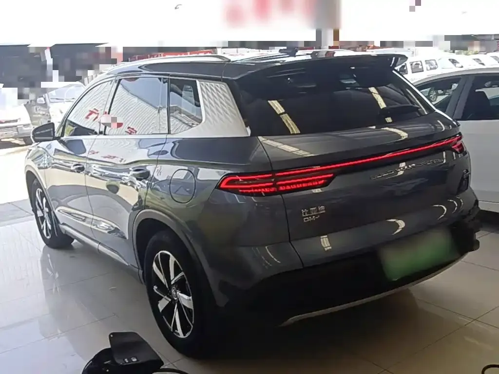 BYD Pro New Energy — фото 5