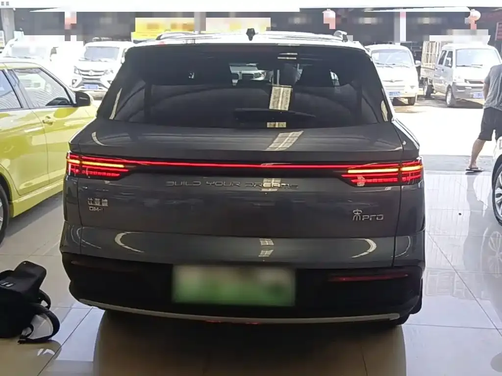 BYD Pro New Energy — фото 8