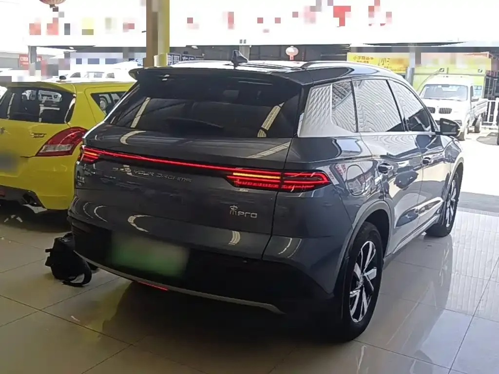 BYD Pro New Energy — фото 6