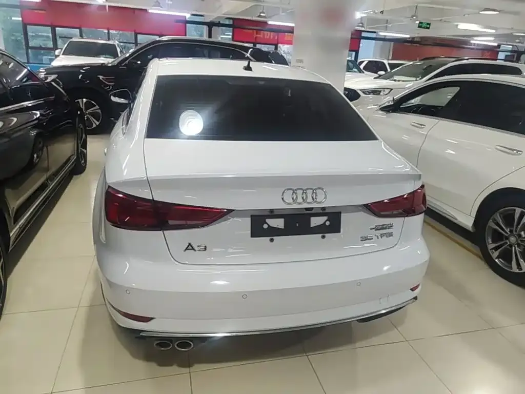 Audi A3 — фото 10