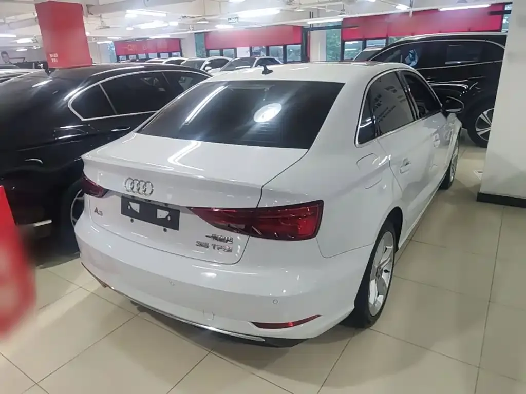 Audi A3 — фото 5