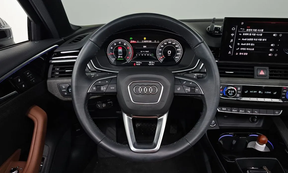 Audi A4 — фото 7