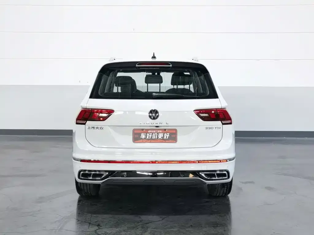 Volkswagen Tiguan L — фото 3