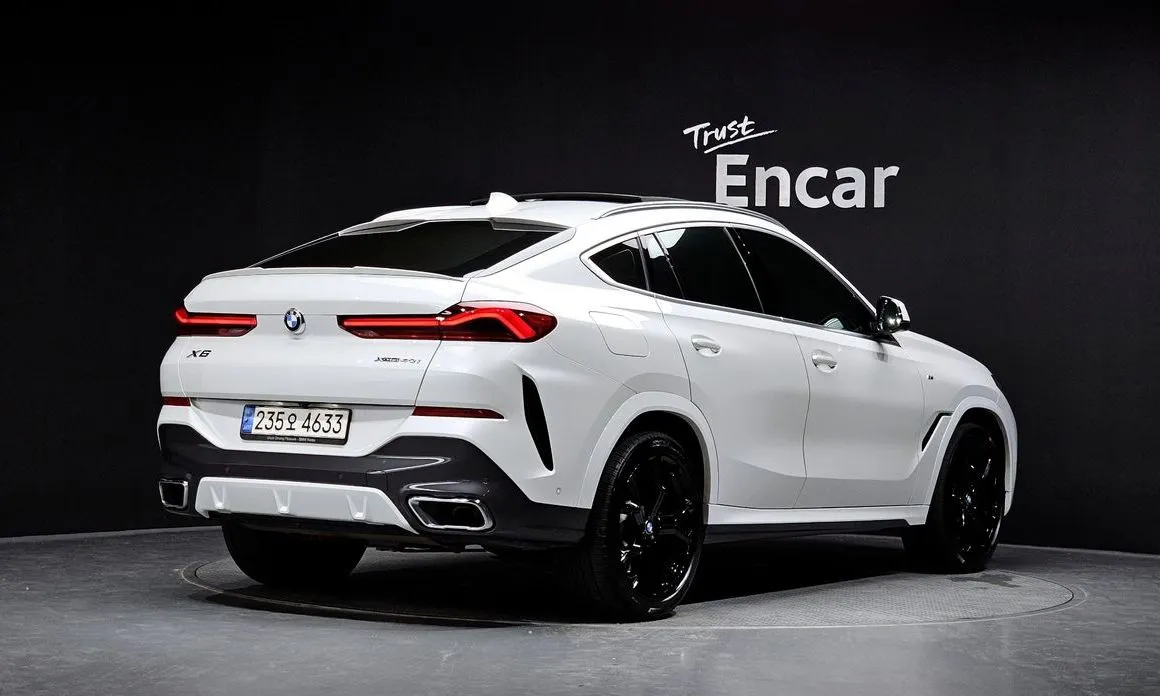 BMW X6 — фото 2
