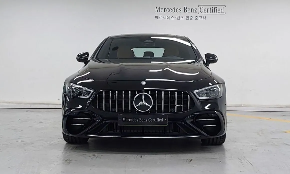 Mercedes-Benz AMG GT — фото 5