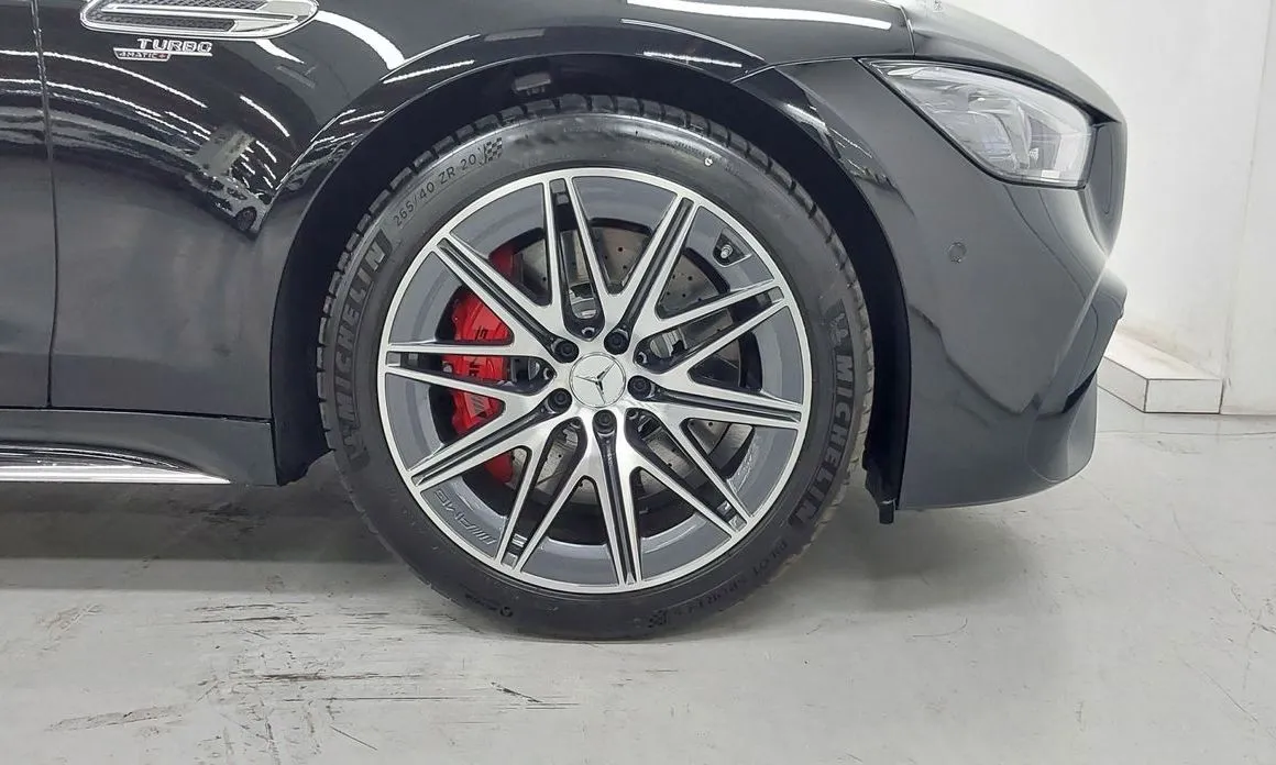 Mercedes-Benz AMG GT — фото 3