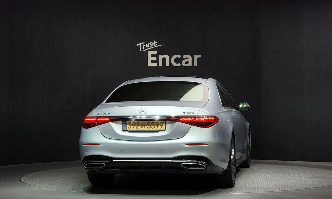 Mercedes-Benz S-Class — фото 2