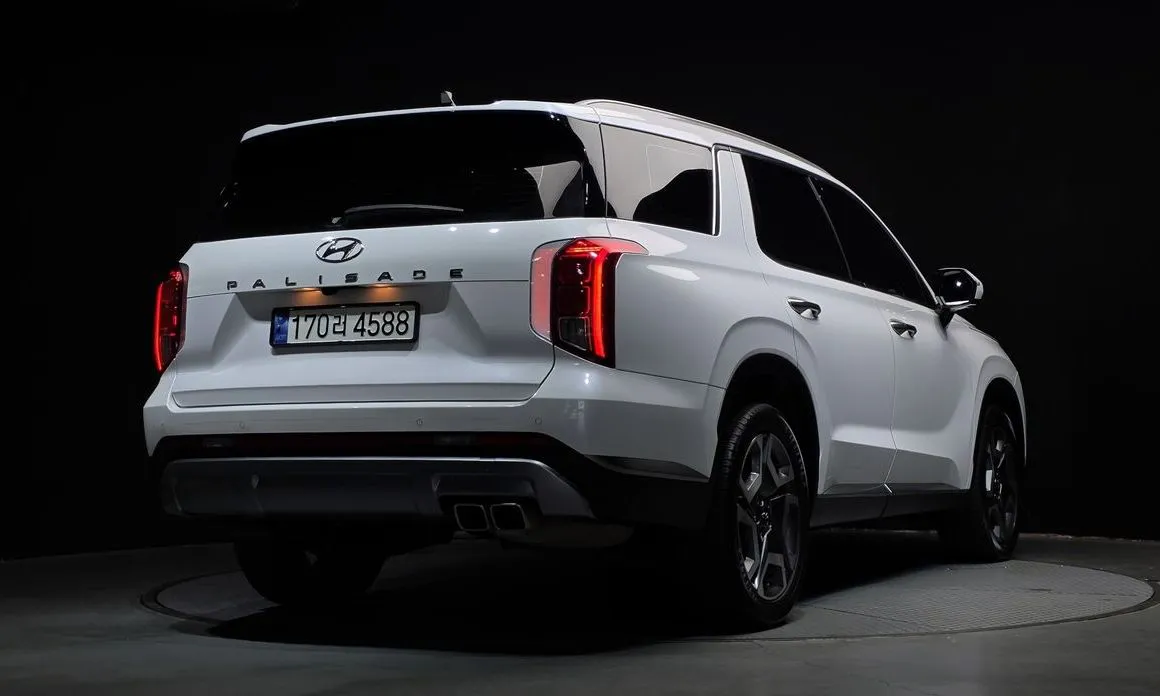Hyundai Palisade — фото 4