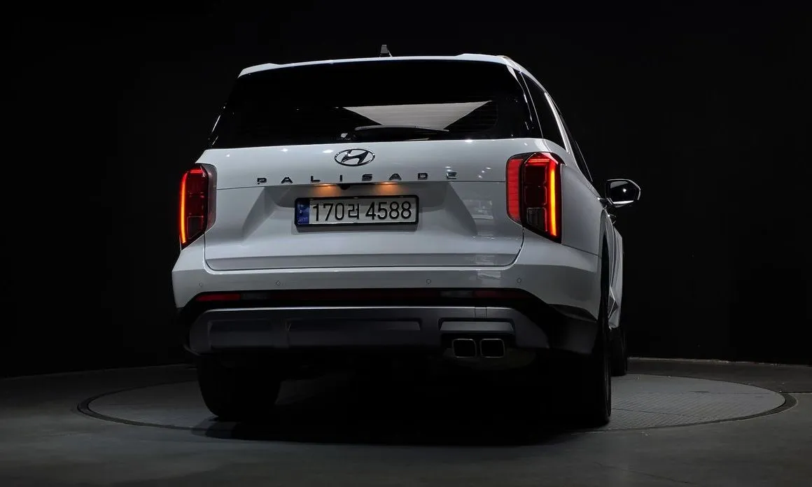Hyundai Palisade — фото 3