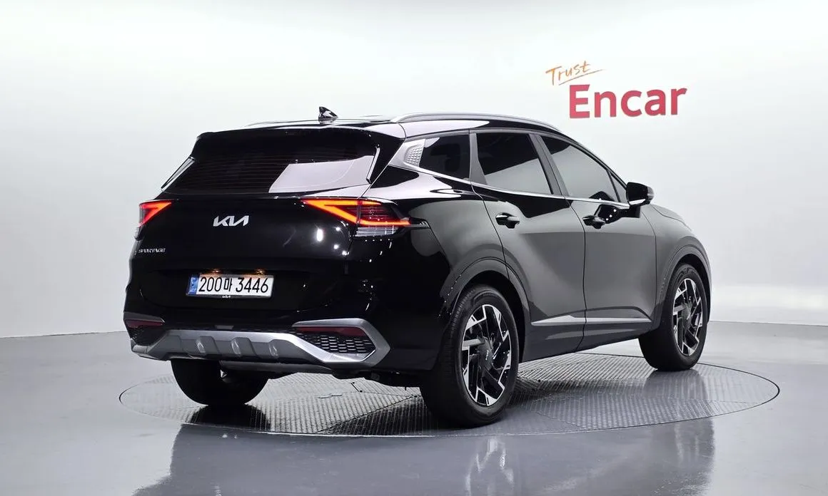 Kia Sportage — фото 7