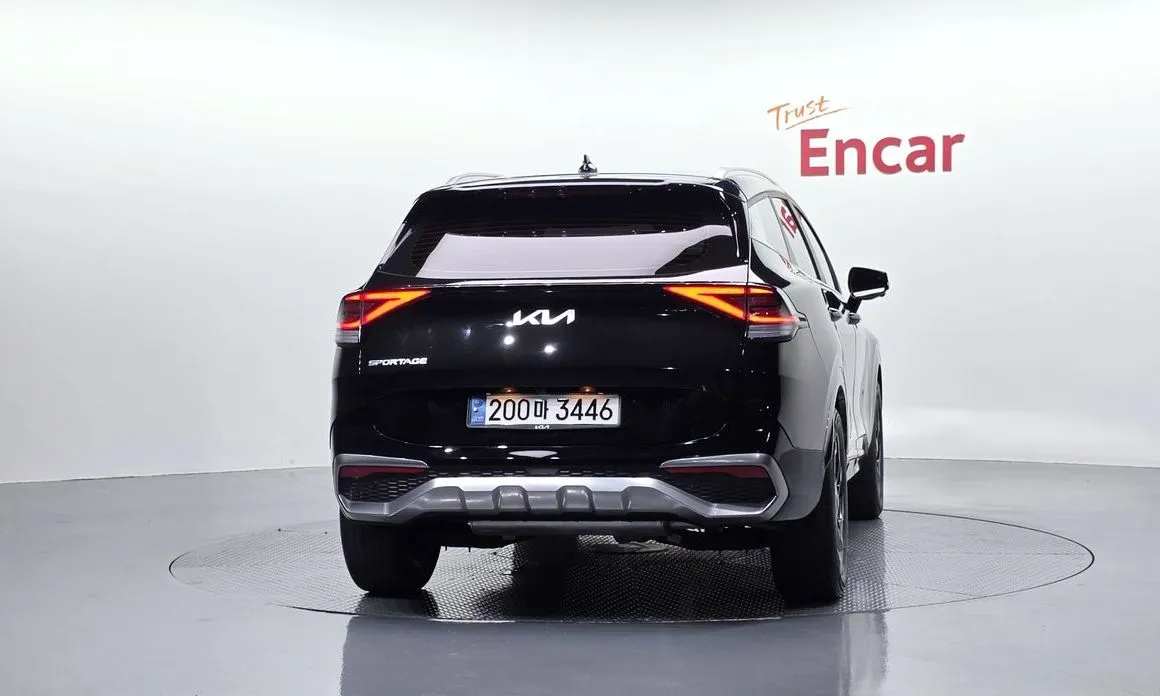 Kia Sportage — фото 2