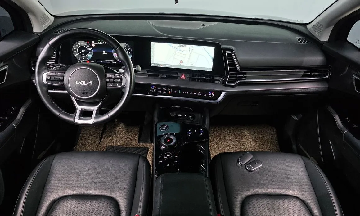 Kia Sportage — фото 10