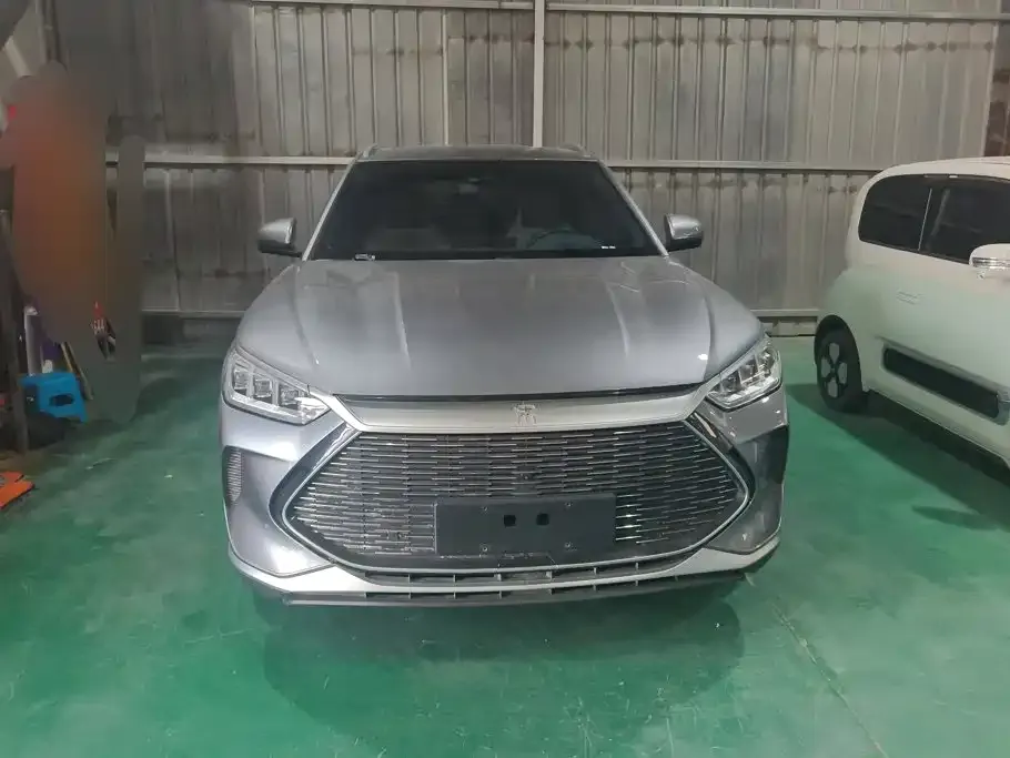 BYD PLUS New Energy — фото 4