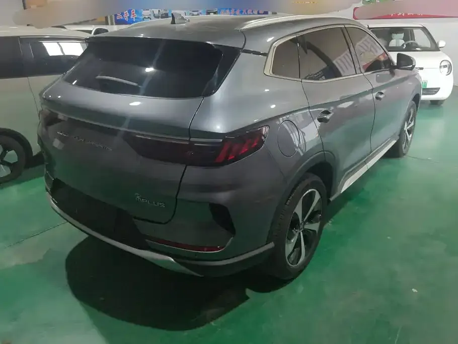 BYD PLUS New Energy — фото 7