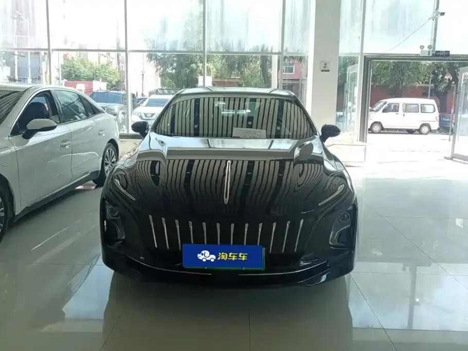 Hongqi E-QM5 — фото 10