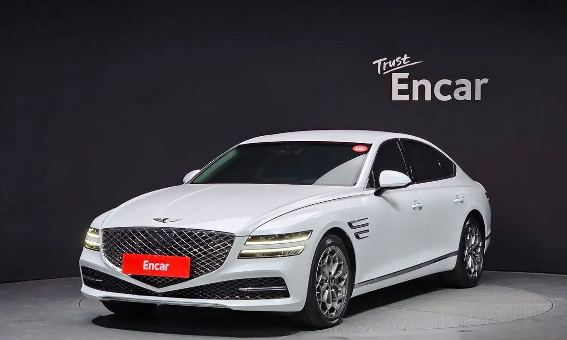 Genesis G80 — фото 1