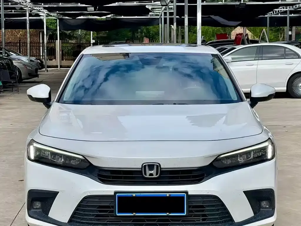 Honda Civic — фото 2