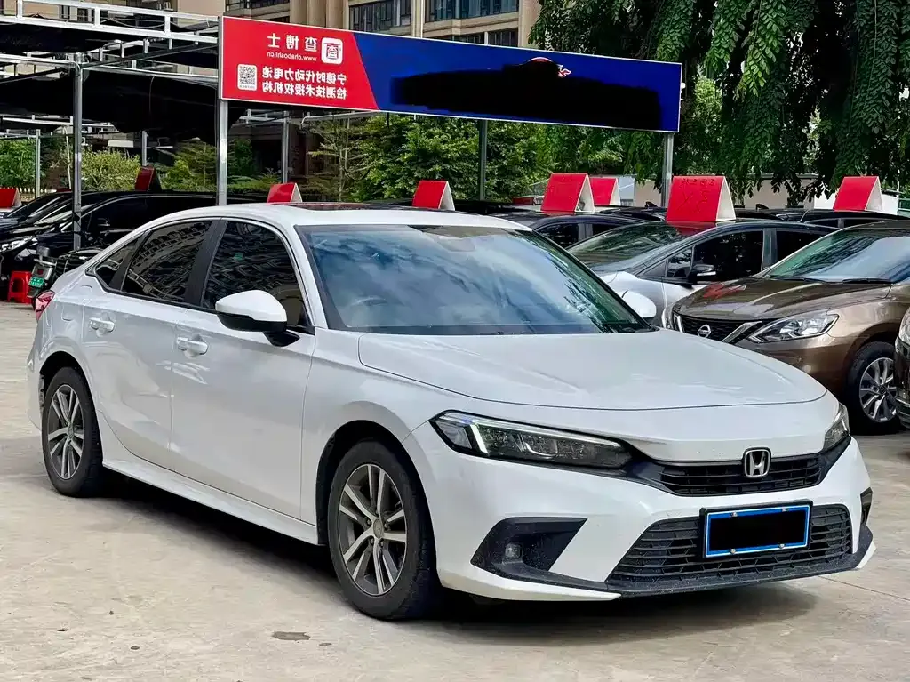 Honda Civic — фото 8