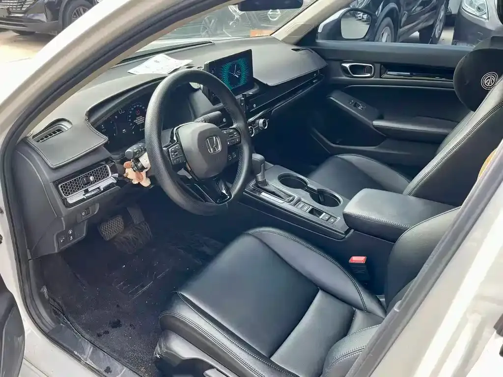 Honda Civic — фото 3