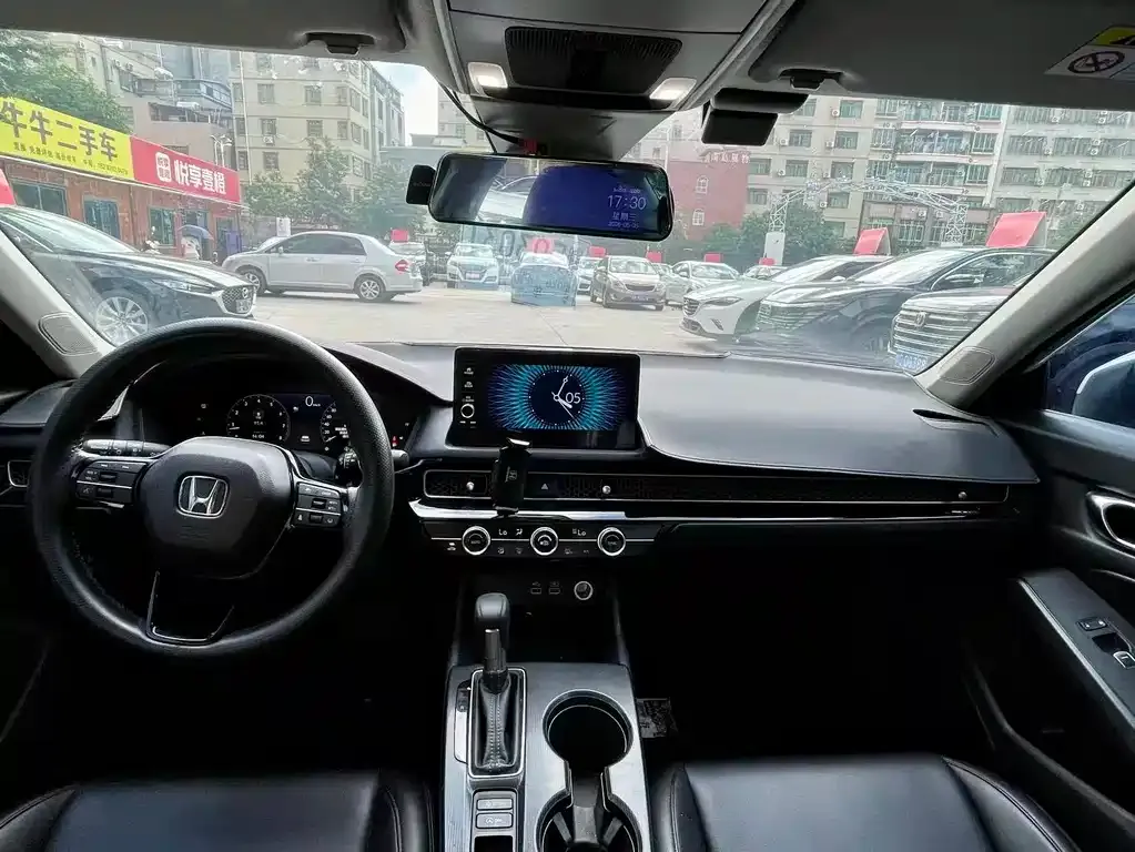 Honda Civic — фото 4
