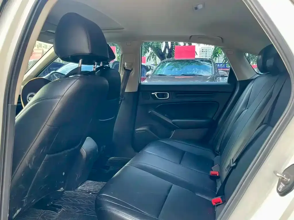 Honda Civic — фото 6