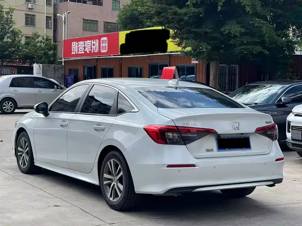 Honda Civic — фото 5
