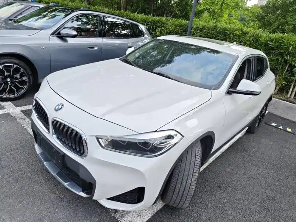 BMW X2 — фото 1