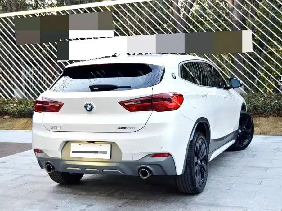 BMW X2 — фото 2