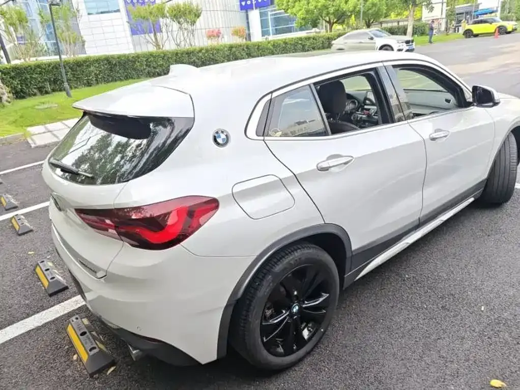 BMW X2 — фото 5