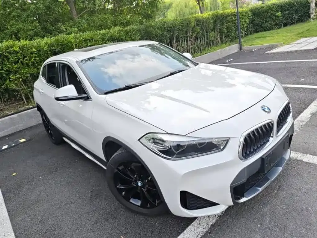 BMW X2 — фото 9