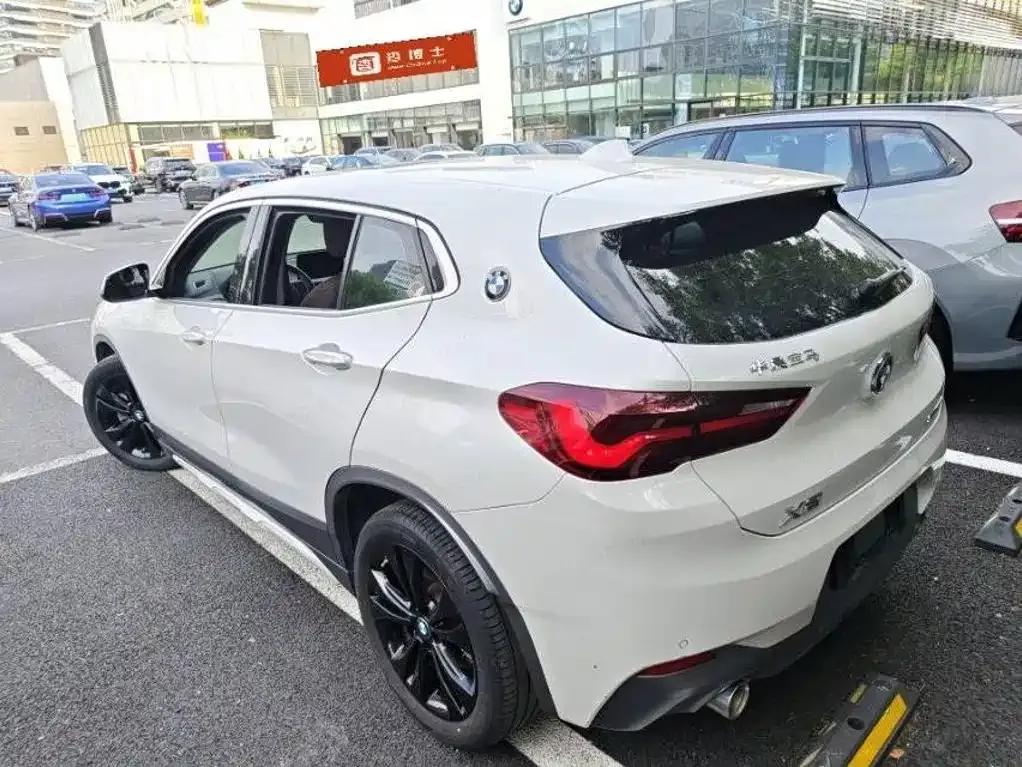 BMW X2 — фото 4