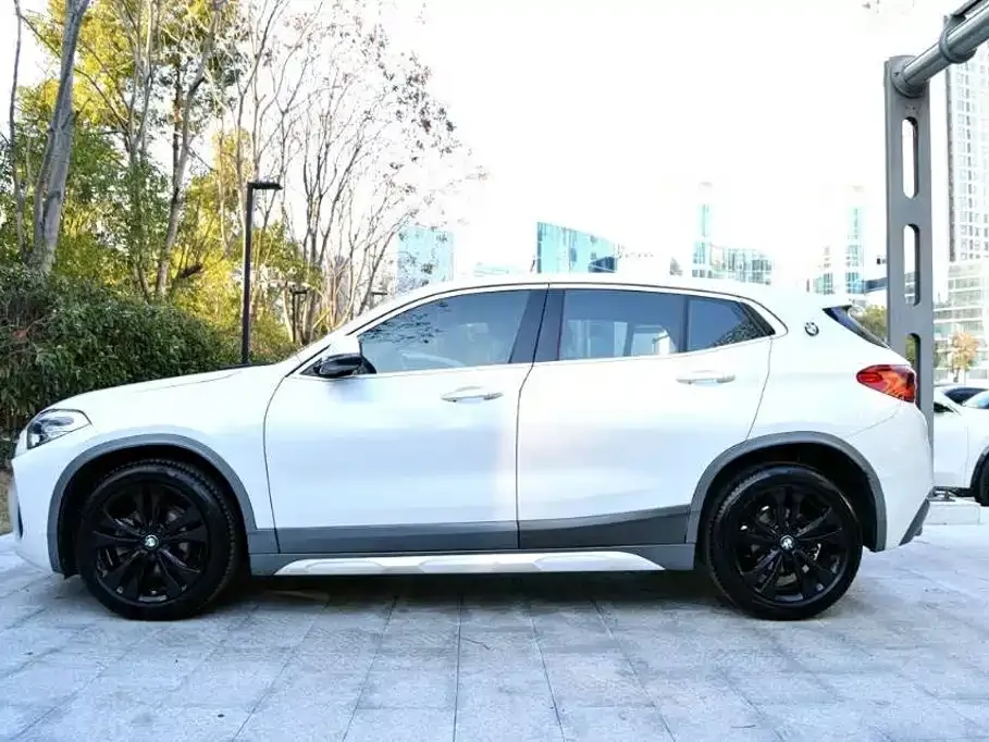 BMW X2 — фото 10